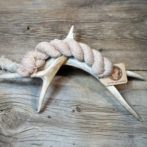 Oatmeal Heather #3 Baby Alpaca - DK